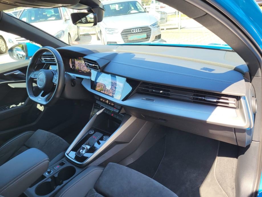2020 Audi A3 Sportback — fotografija 19