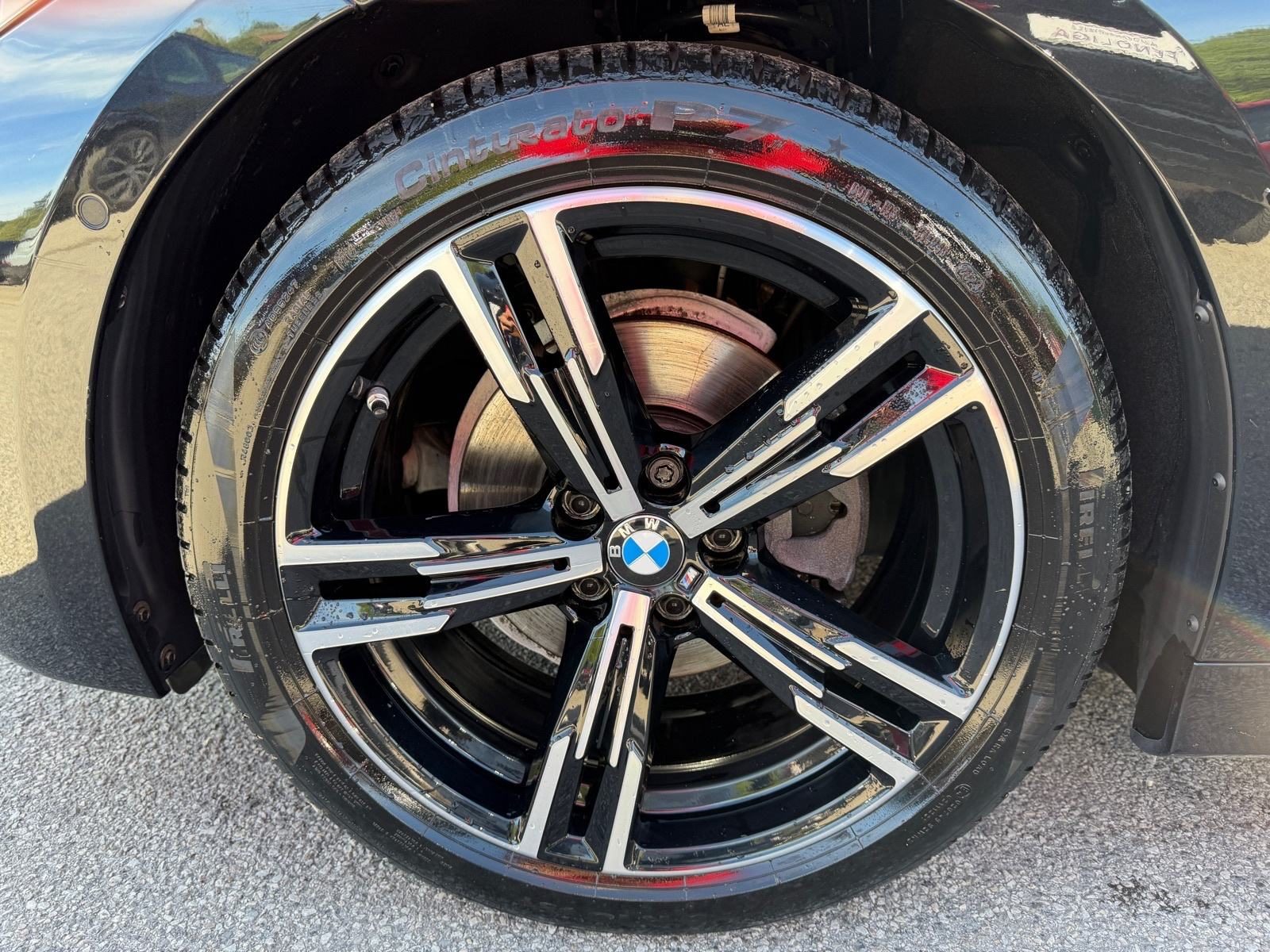 2022 BMW Serija 3 — fotografija 10