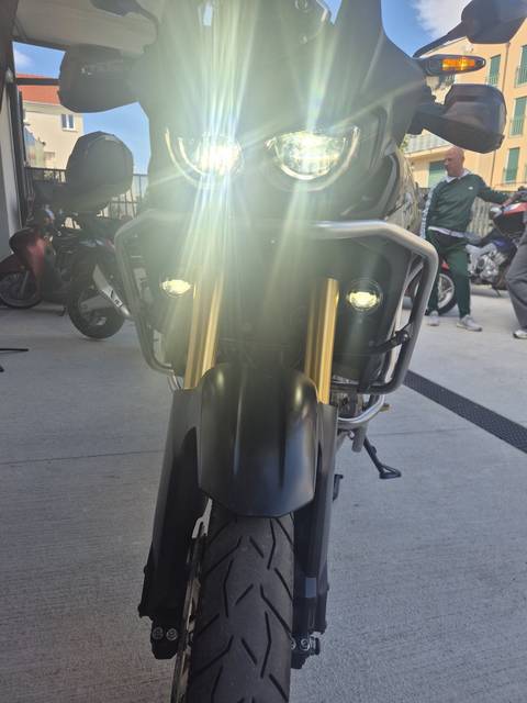 2017 Honda Africa Twin — sličica 5