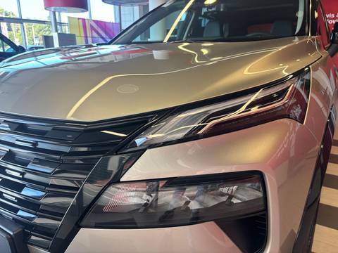 2026 Nissan X-Trail — sličica 7