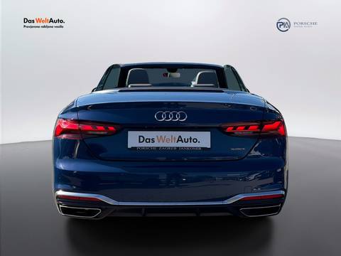2023 Audi A5 Cabriolet — sličica 12