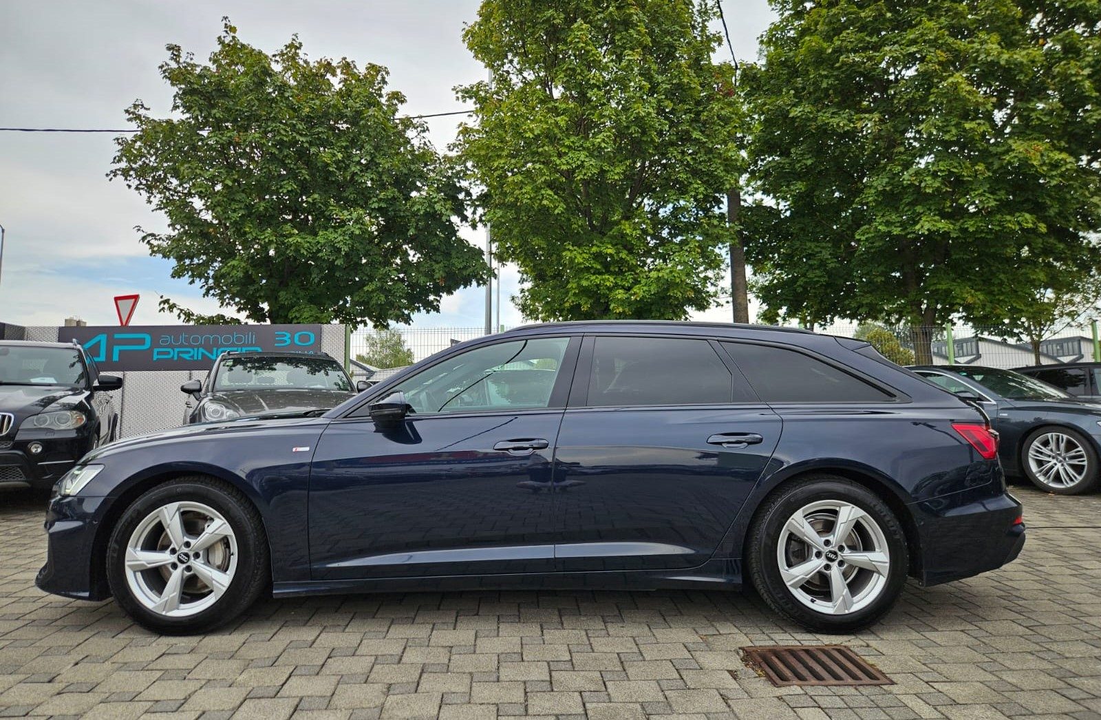 2021 Audi A6 Avant — fotografija 3