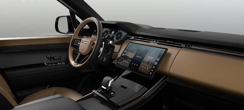 2026 Land Rover Range Rover Sport — sličica 4