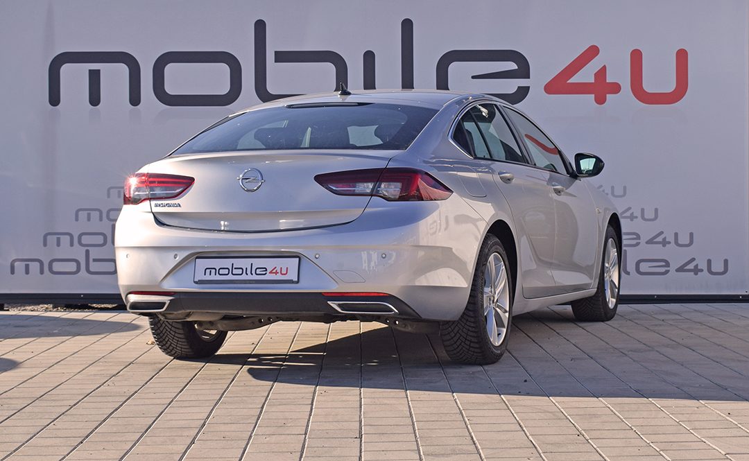 2021 Opel Insignia — fotografija 4