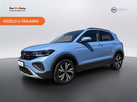 2026 Volkswagen T-Cross — sličica 1