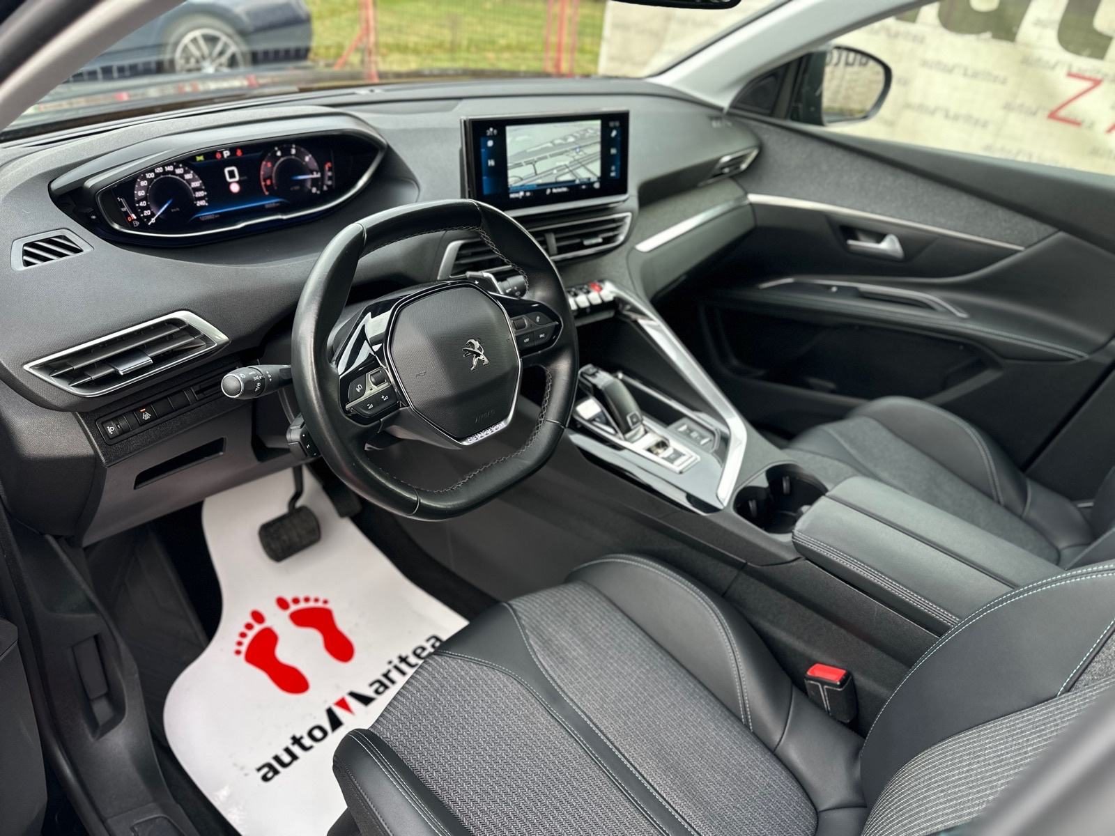 2022 Peugeot 5008 — fotografija 5
