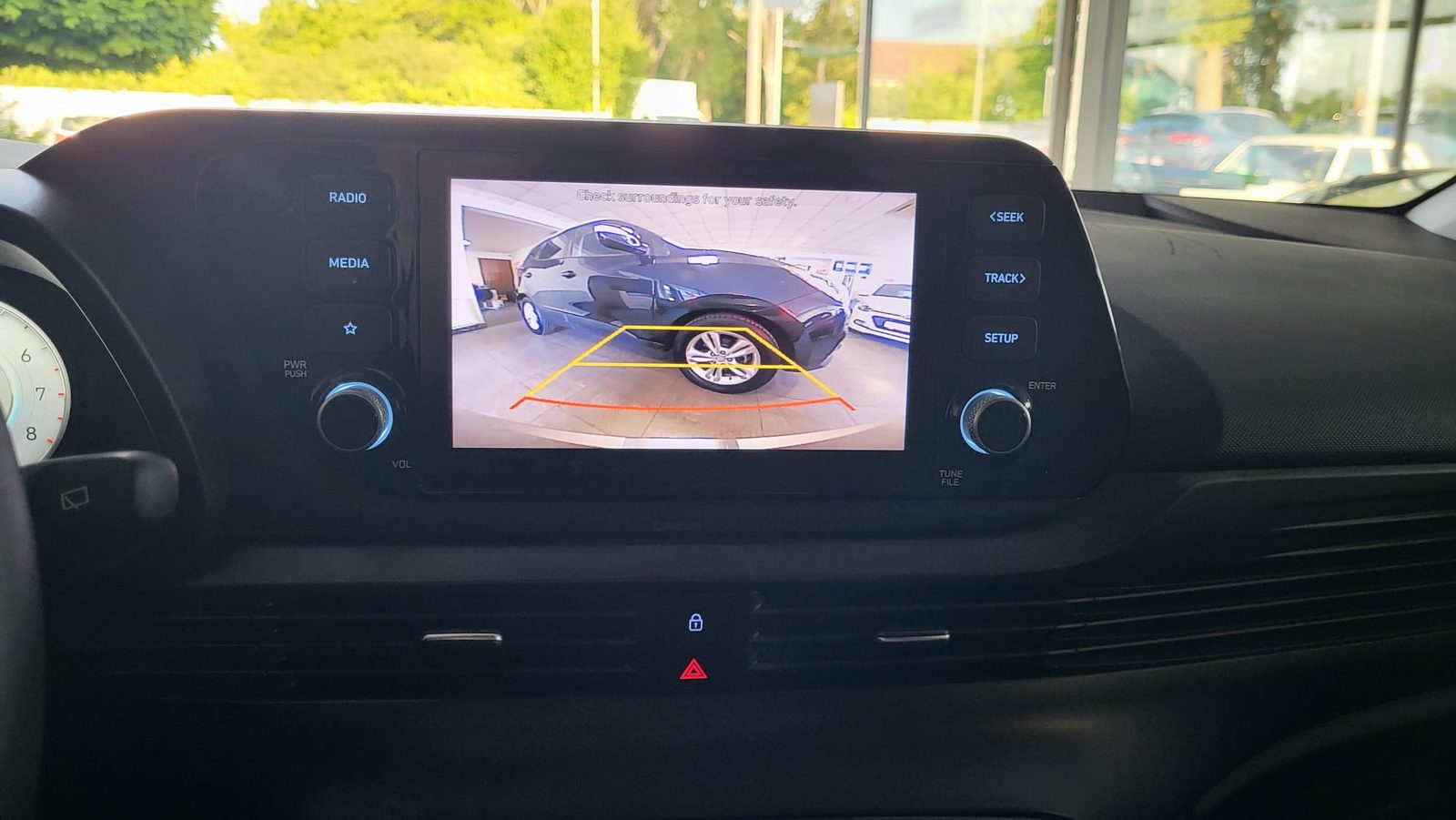 2023 Hyundai i20 — fotografija 19