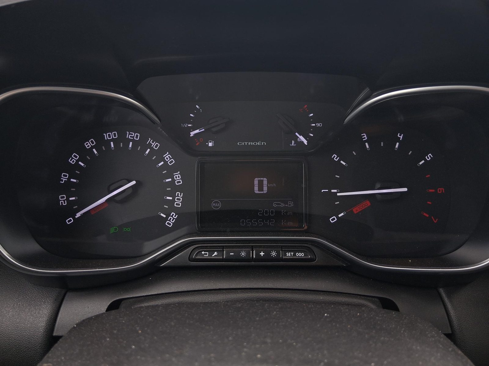 2023 Citroën C3 Aircross — fotografija 12
