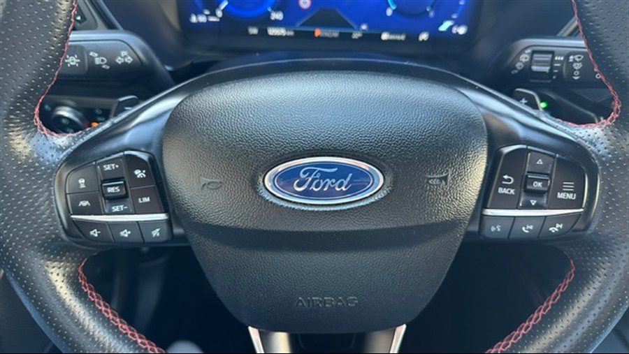 2020 Ford Kuga — fotografija 13