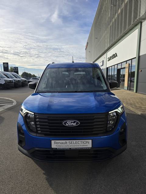 2025 Ford Transit — sličica 2