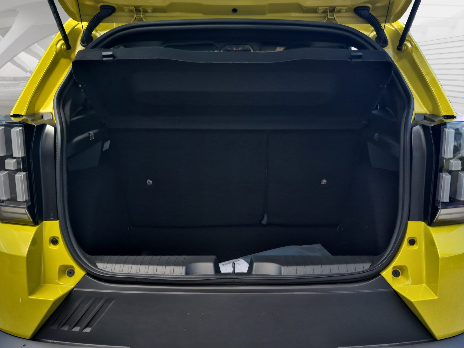 2026 Fiat Grande Panda — fotografija 14