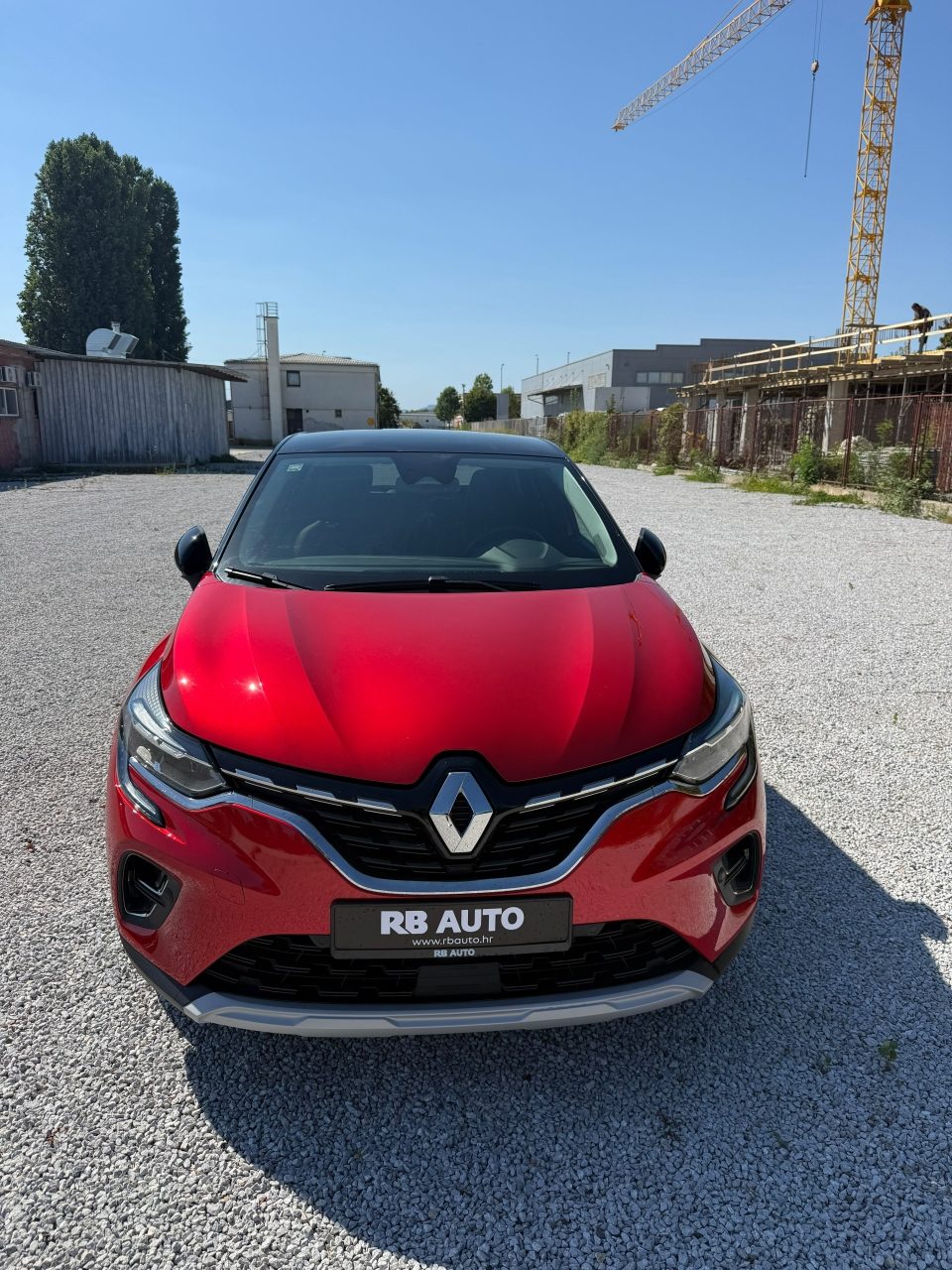 2024 Renault Captur — fotografija 4