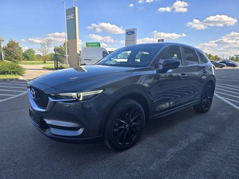 2020 Mazda CX-5