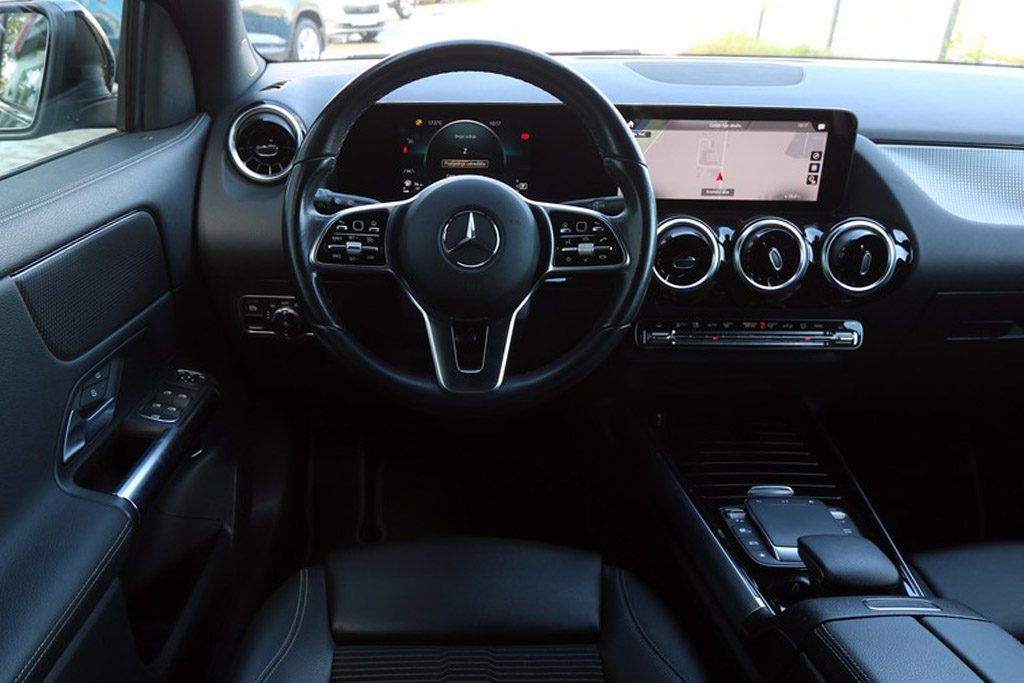 2021 Mercedes-Benz GLA Progressive — fotografija 8