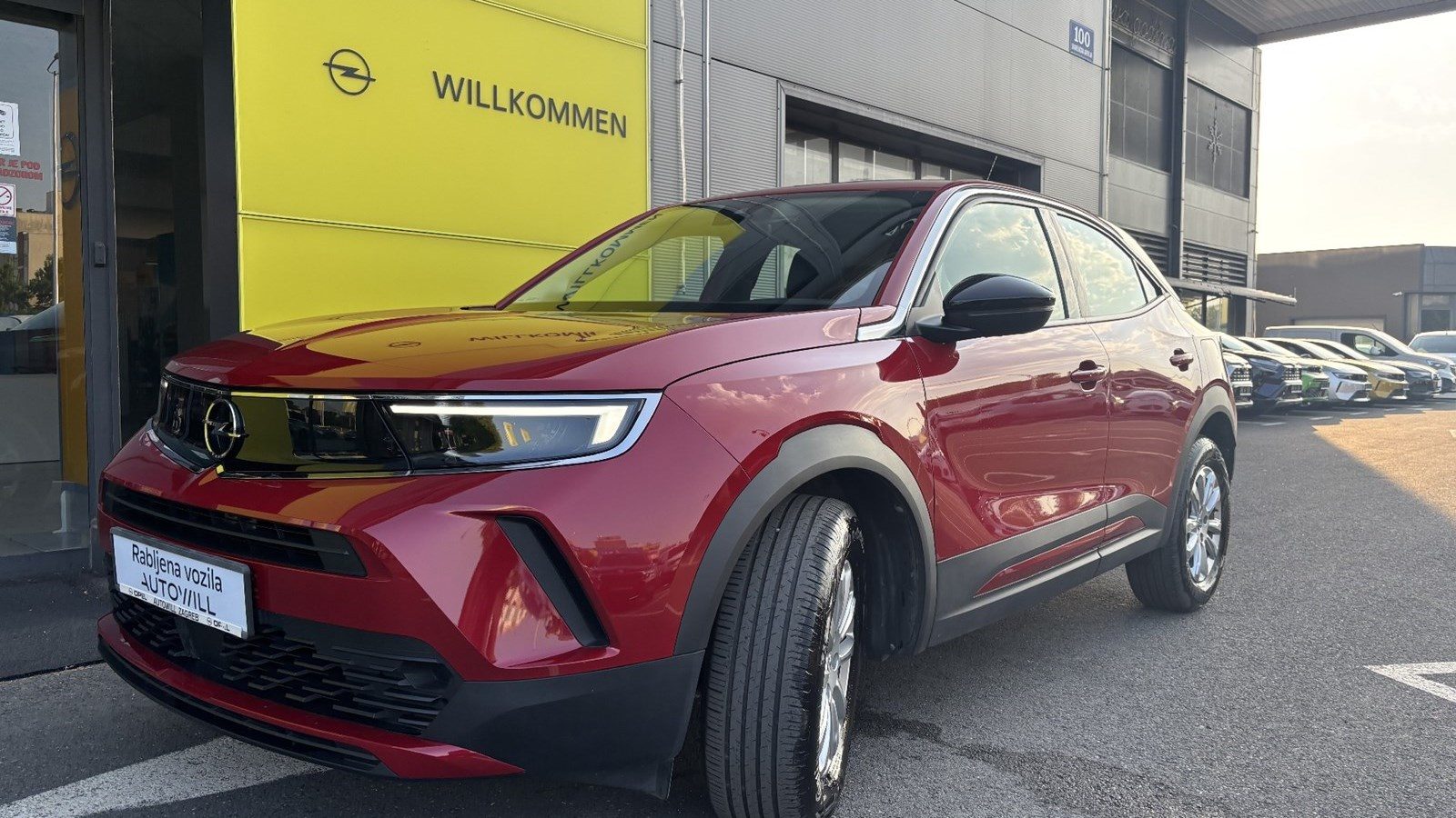 2023 Opel Mokka — fotografija 6
