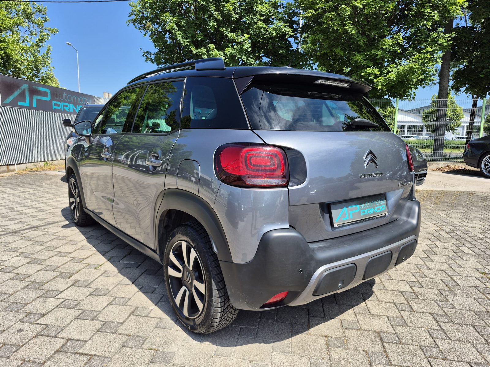 2018 Citroën C3 — fotografija 21