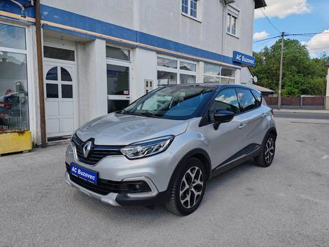 2019 Renault Captur