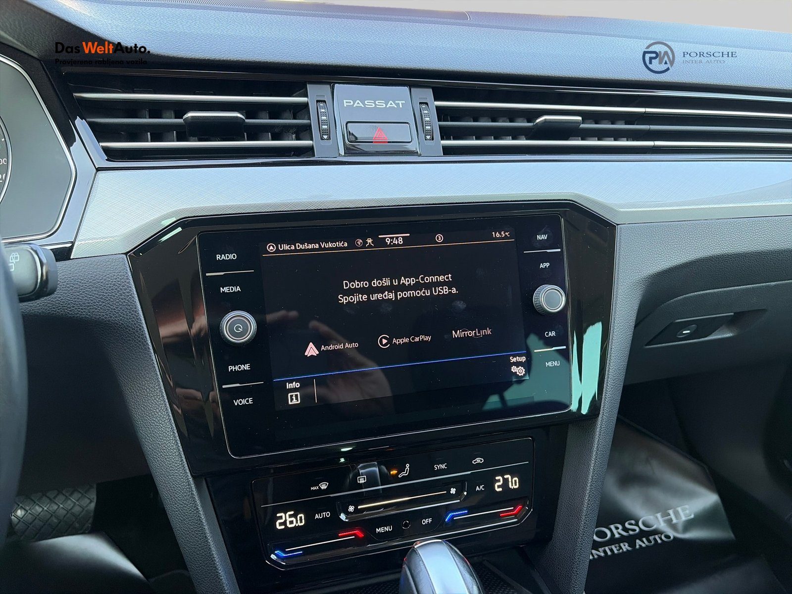 2021 Volkswagen Passat Variant — fotografija 16