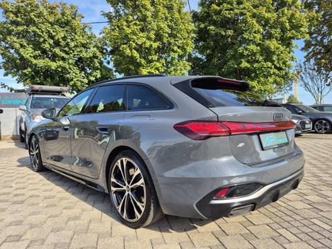 2025 Audi A5 Avant — sličica 4