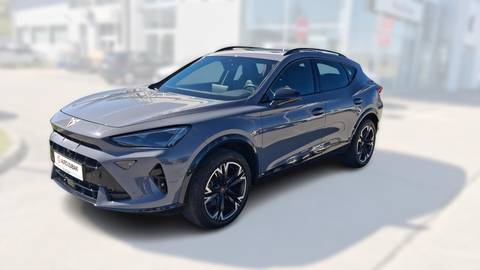 2025 Cupra Formentor