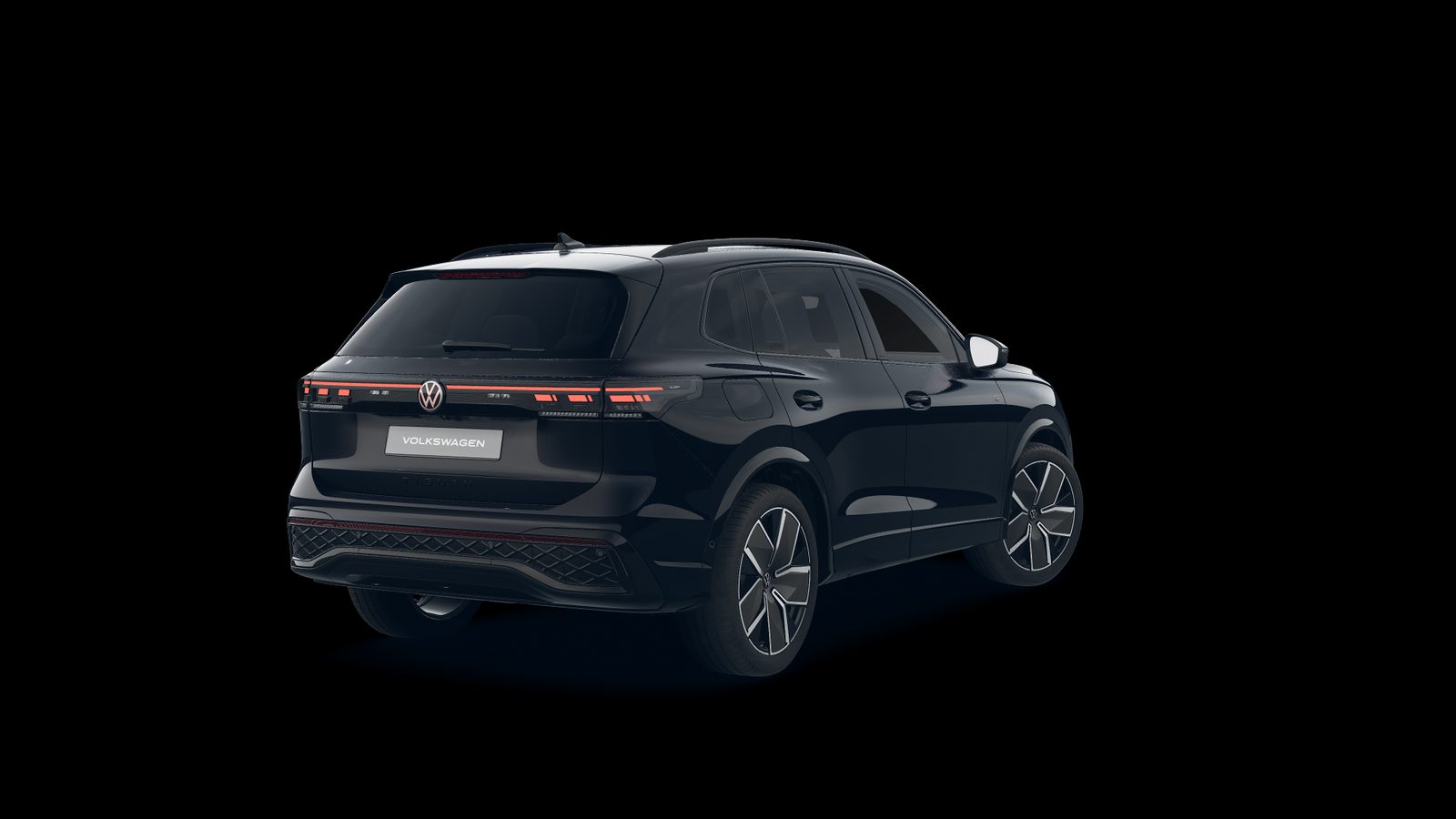 2025 Volkswagen Tiguan R-Line — fotografija 5