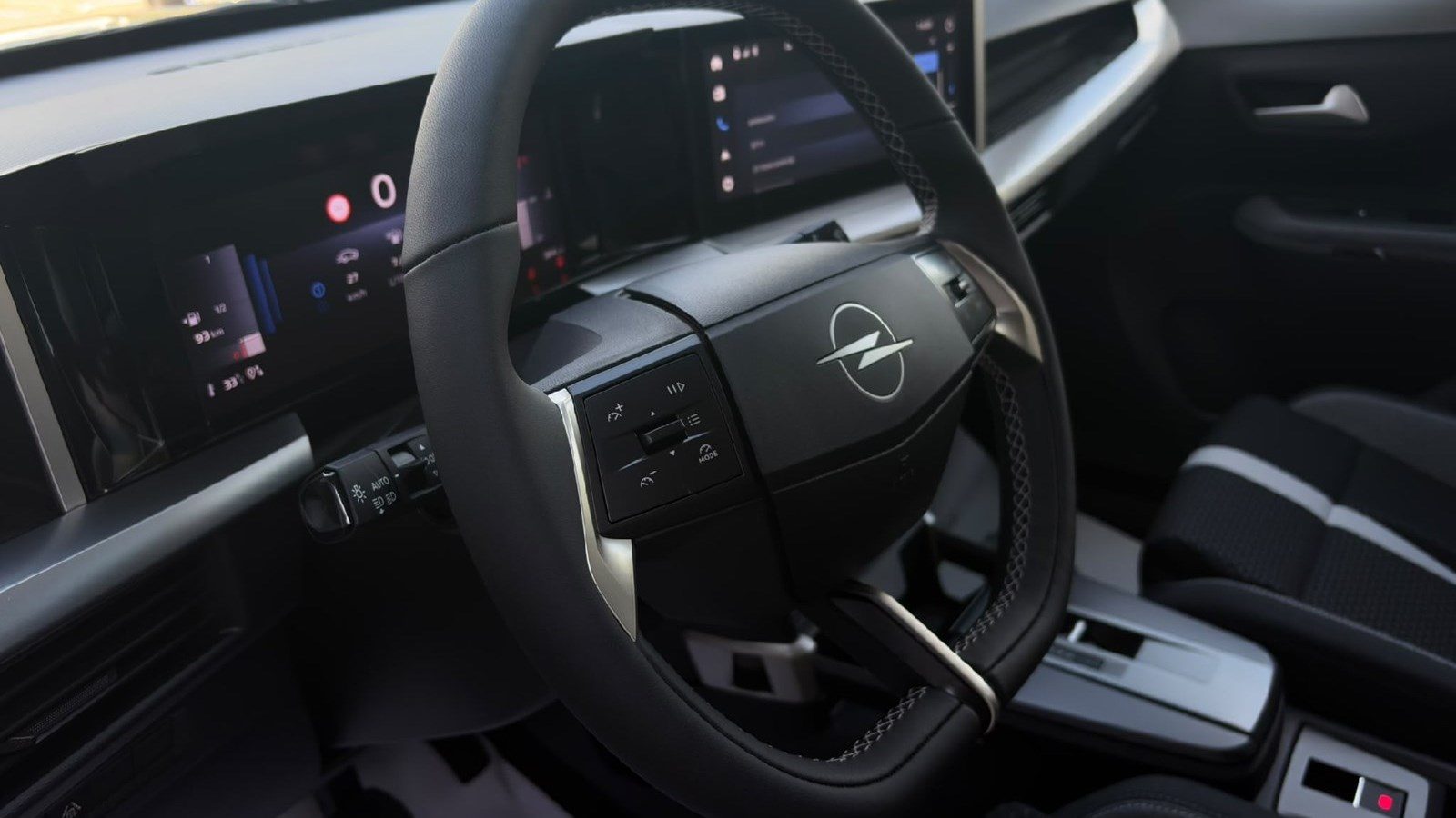 2026 Opel Frontera — fotografija 30