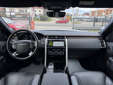 2018 Land Rover Discovery — sličica 14