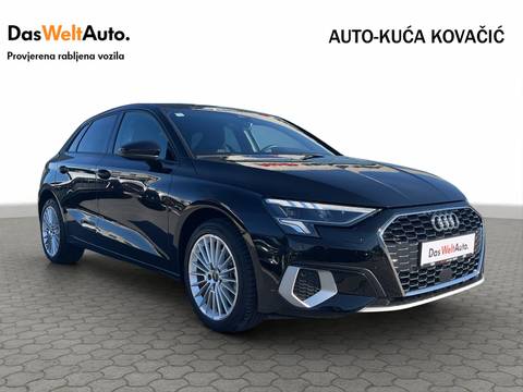 2024 Audi A3 Sportback — sličica 7
