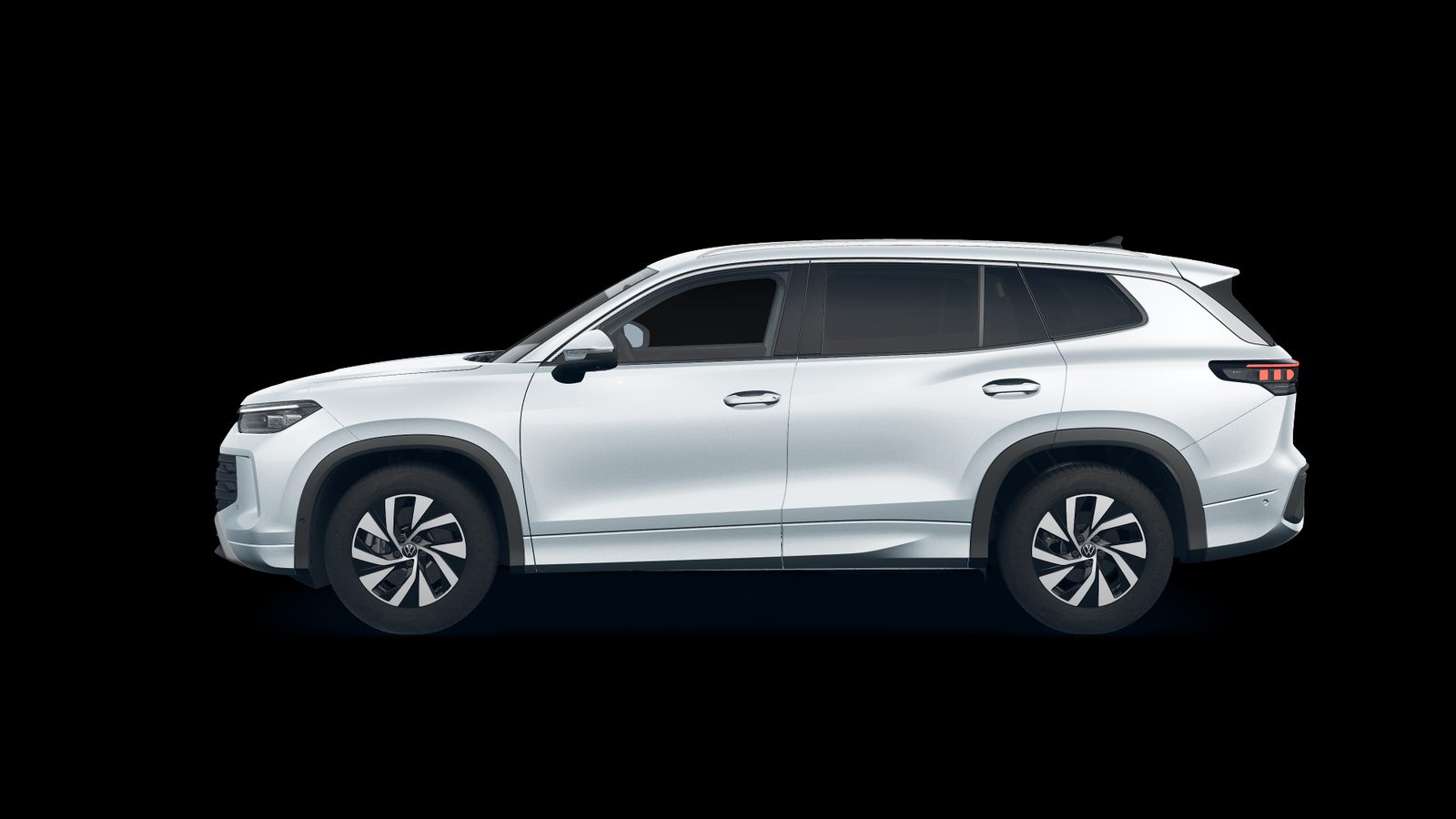 2026 Volkswagen Tayron — fotografija 3