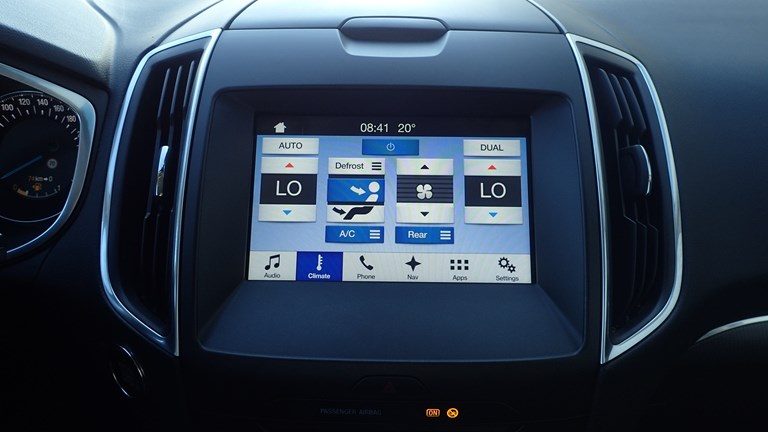 2016 Ford Galaxy — fotografija 11