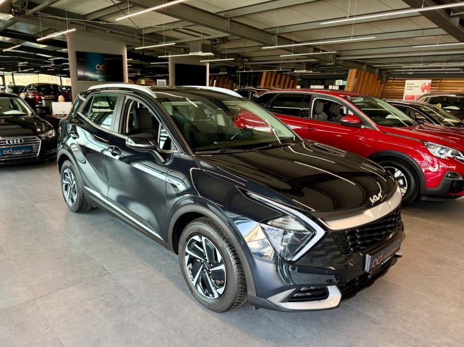 2023 Kia Sportage — fotografija 9