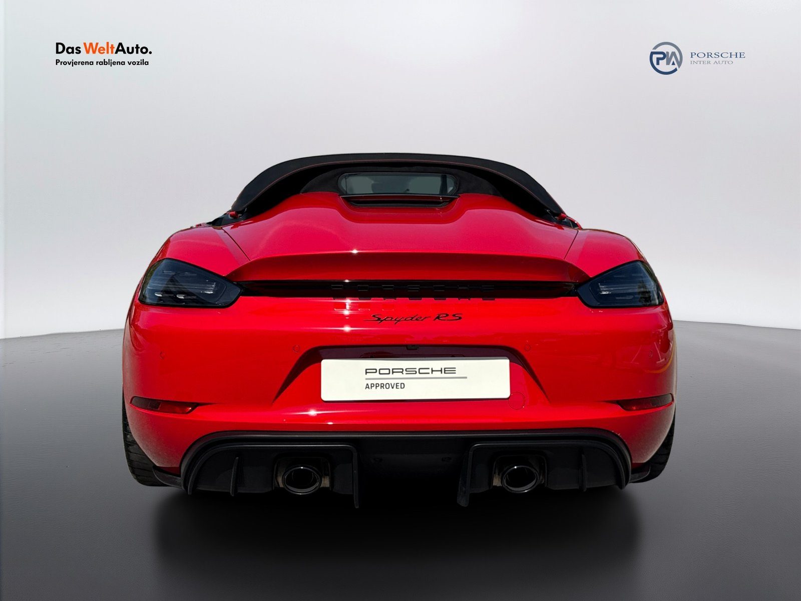 2025 Porsche 718 — fotografija 6