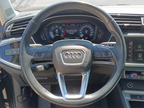2023 Audi Q3 — sličica 11