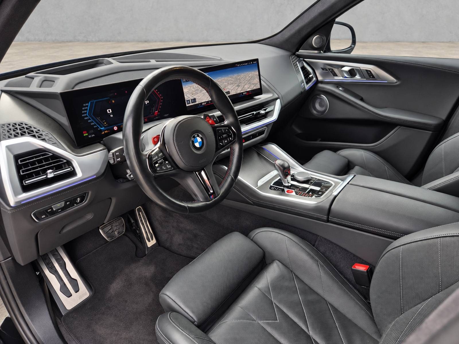 2023 BMW X7 — fotografija 15