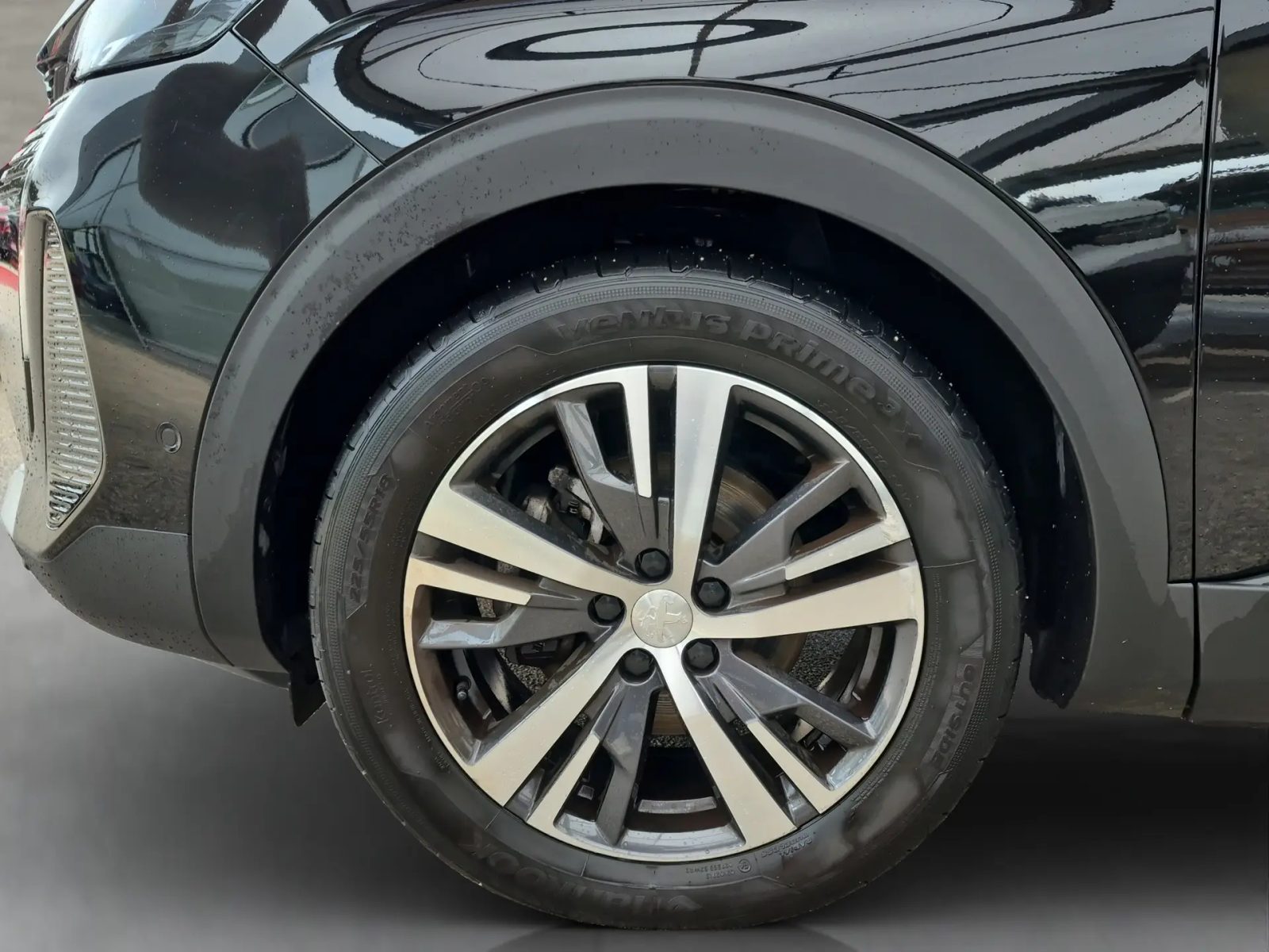 2023 Peugeot 3008 — fotografija 13