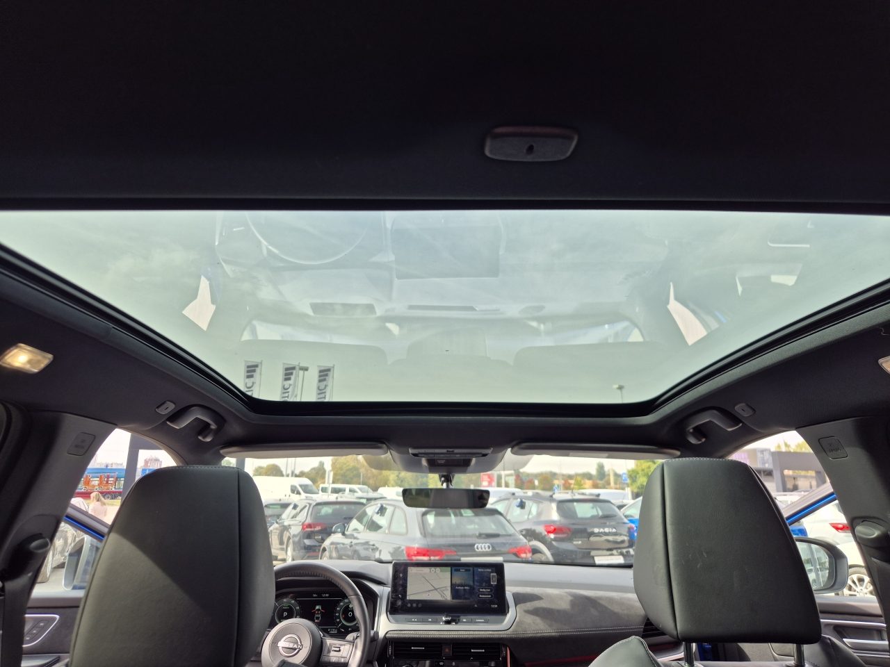 2025 Nissan Qashqai — fotografija 15