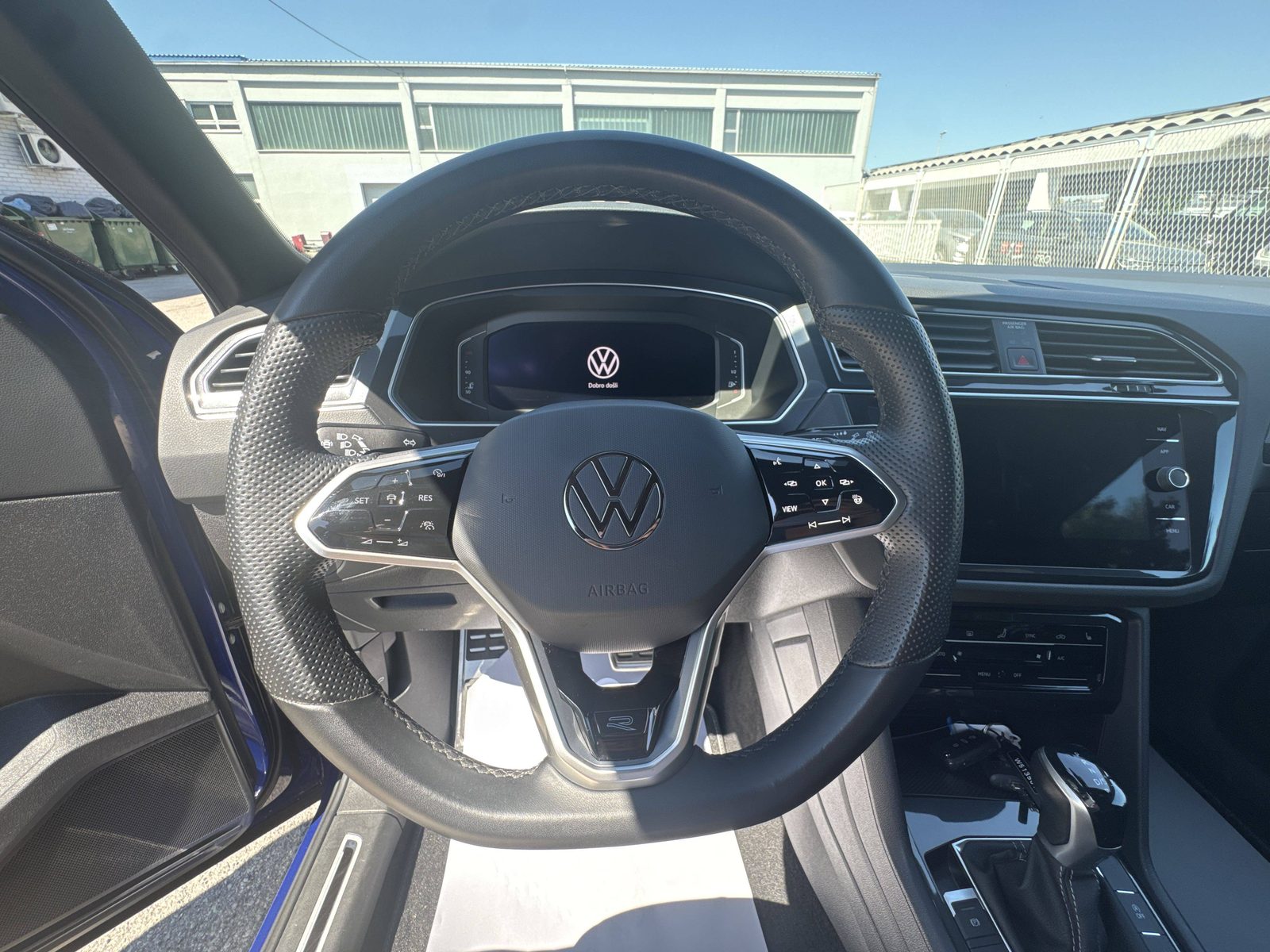 2022 Volkswagen Tiguan — fotografija 25