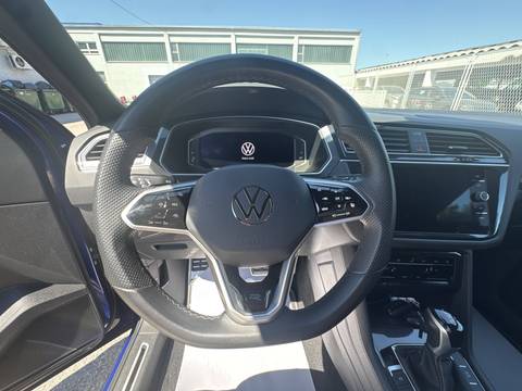 2022 Volkswagen Tiguan — sličica 25