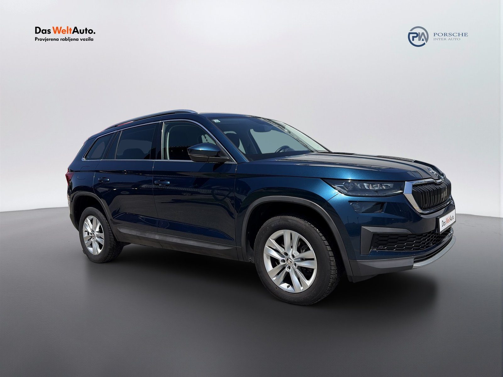 2022 Škoda Kodiaq — fotografija 3