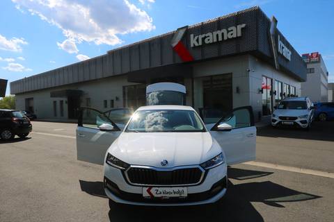 2022 Škoda Octavia — sličica 13
