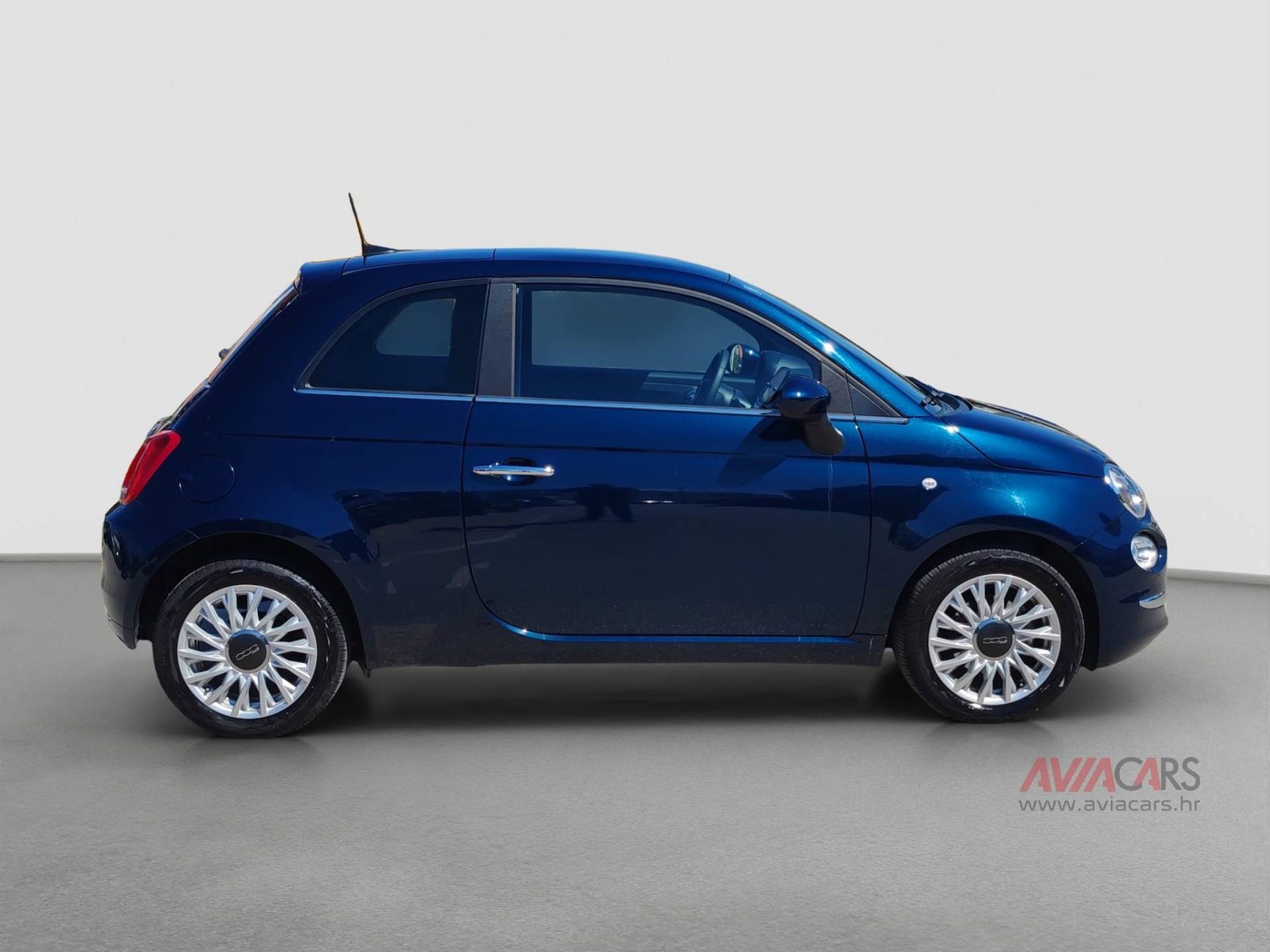 2024 Fiat 500 — fotografija 8