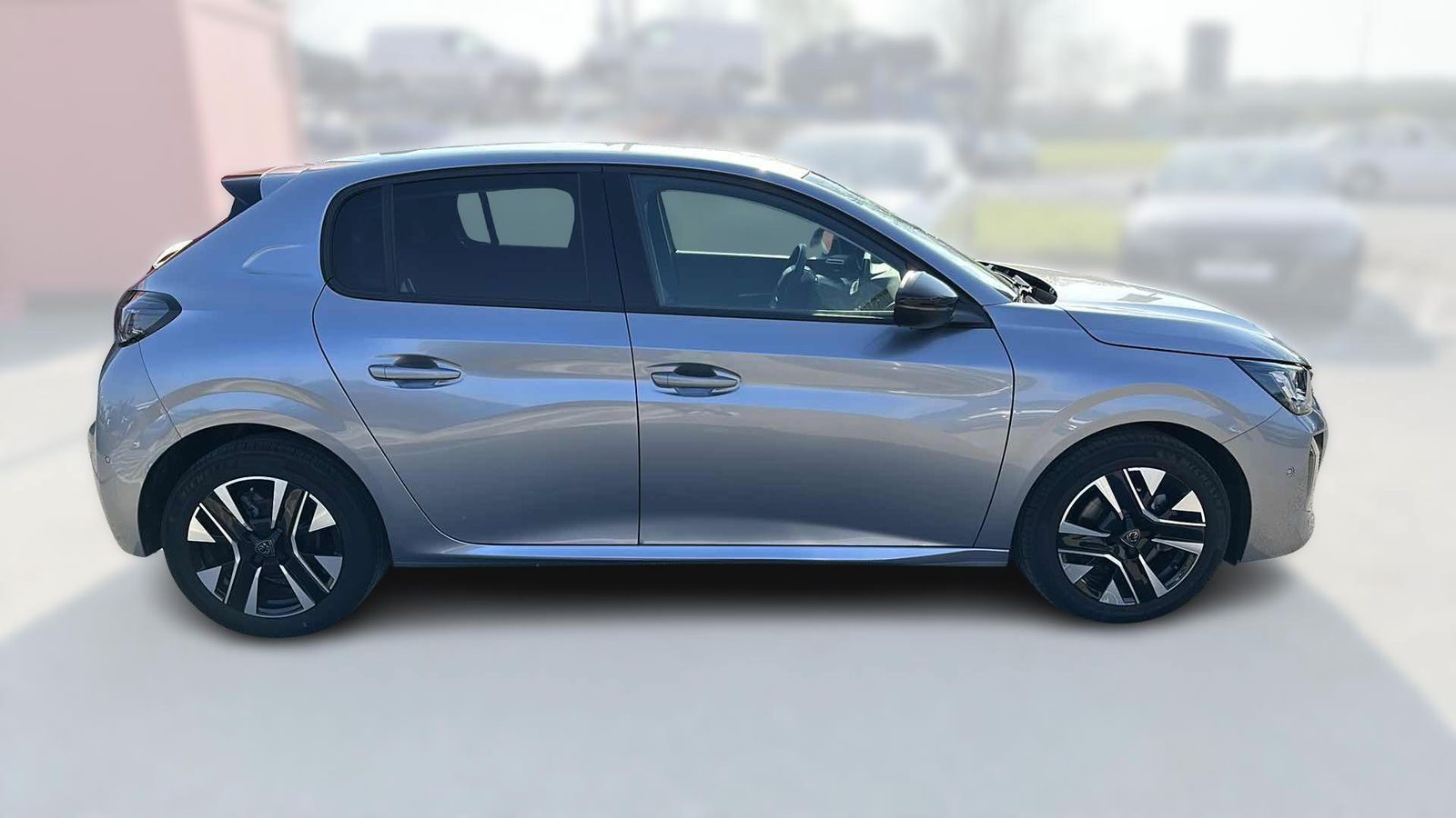 2025 Peugeot 208 — fotografija 8