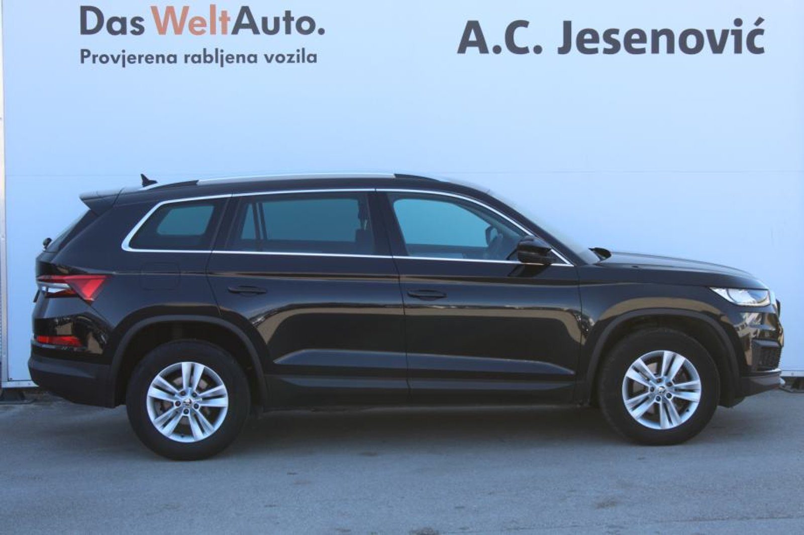 2021 Škoda Kodiaq — fotografija 4