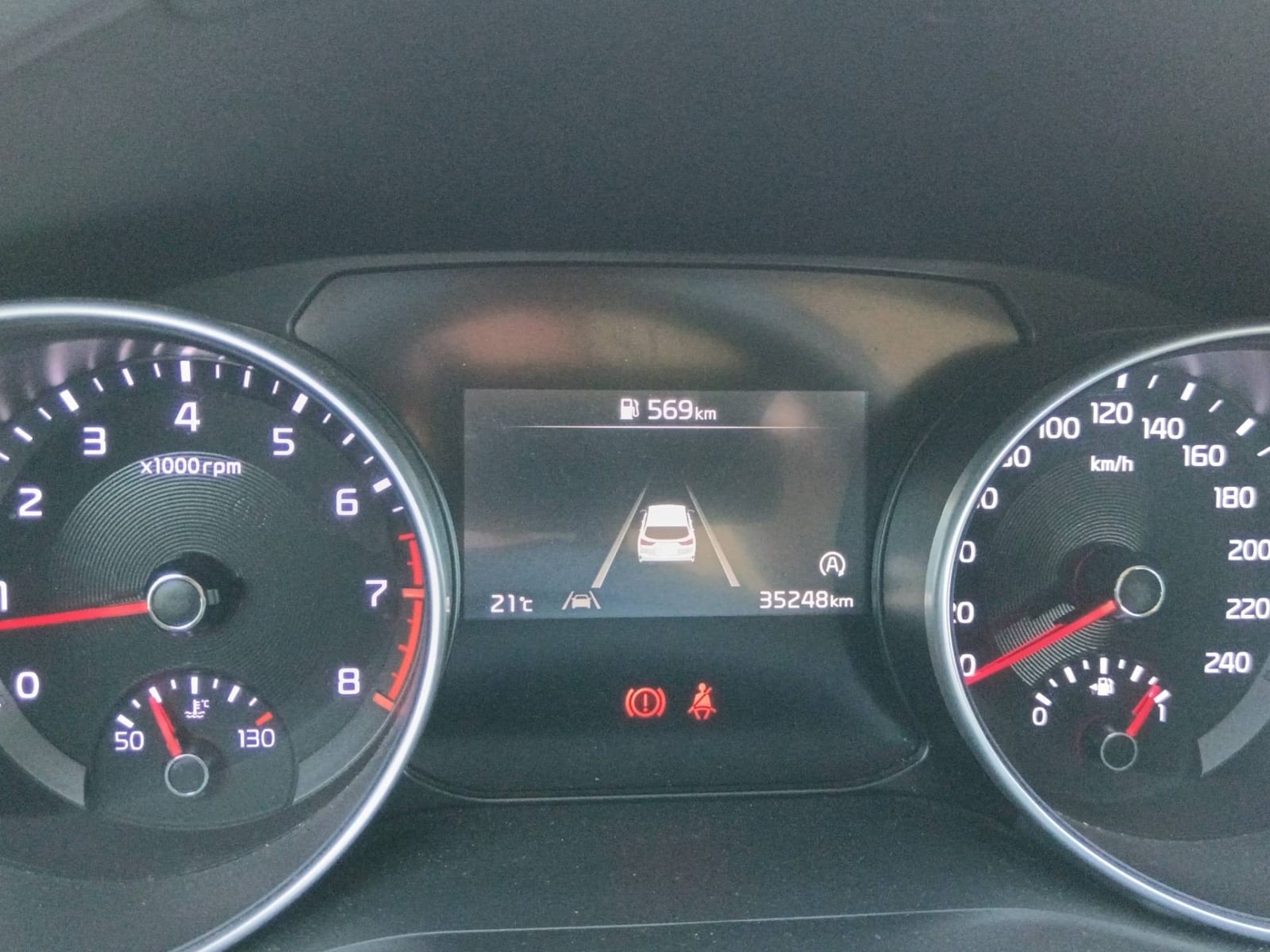 2024 Kia Ceed (cee'd) Sportswagon — fotografija 16