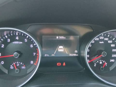 2024 Kia Ceed (cee'd) Sportswagon — sličica 16