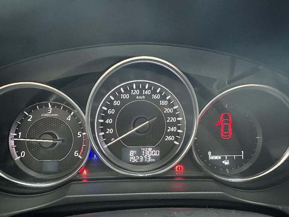 2014 Mazda 6 — fotografija 13