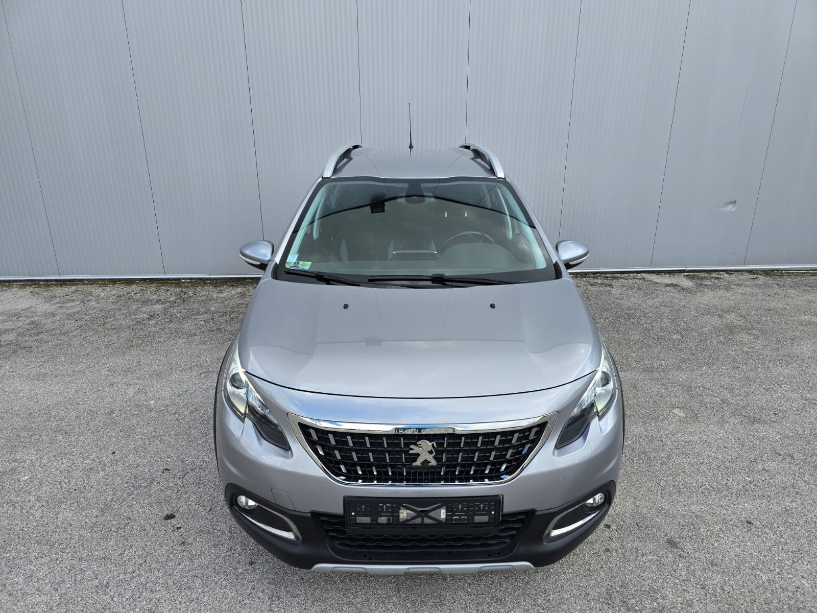 2017 Peugeot 2008 — fotografija 7