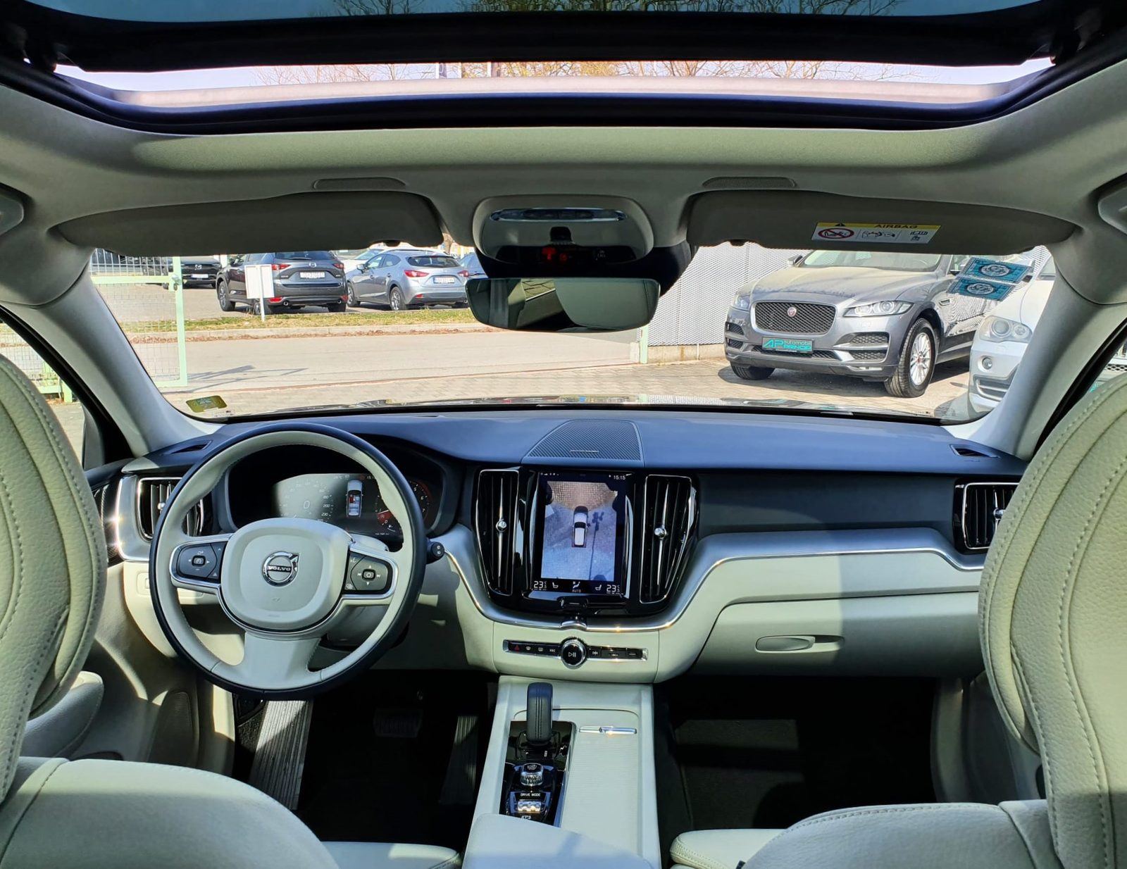 2021 Volvo XC60 — fotografija 17