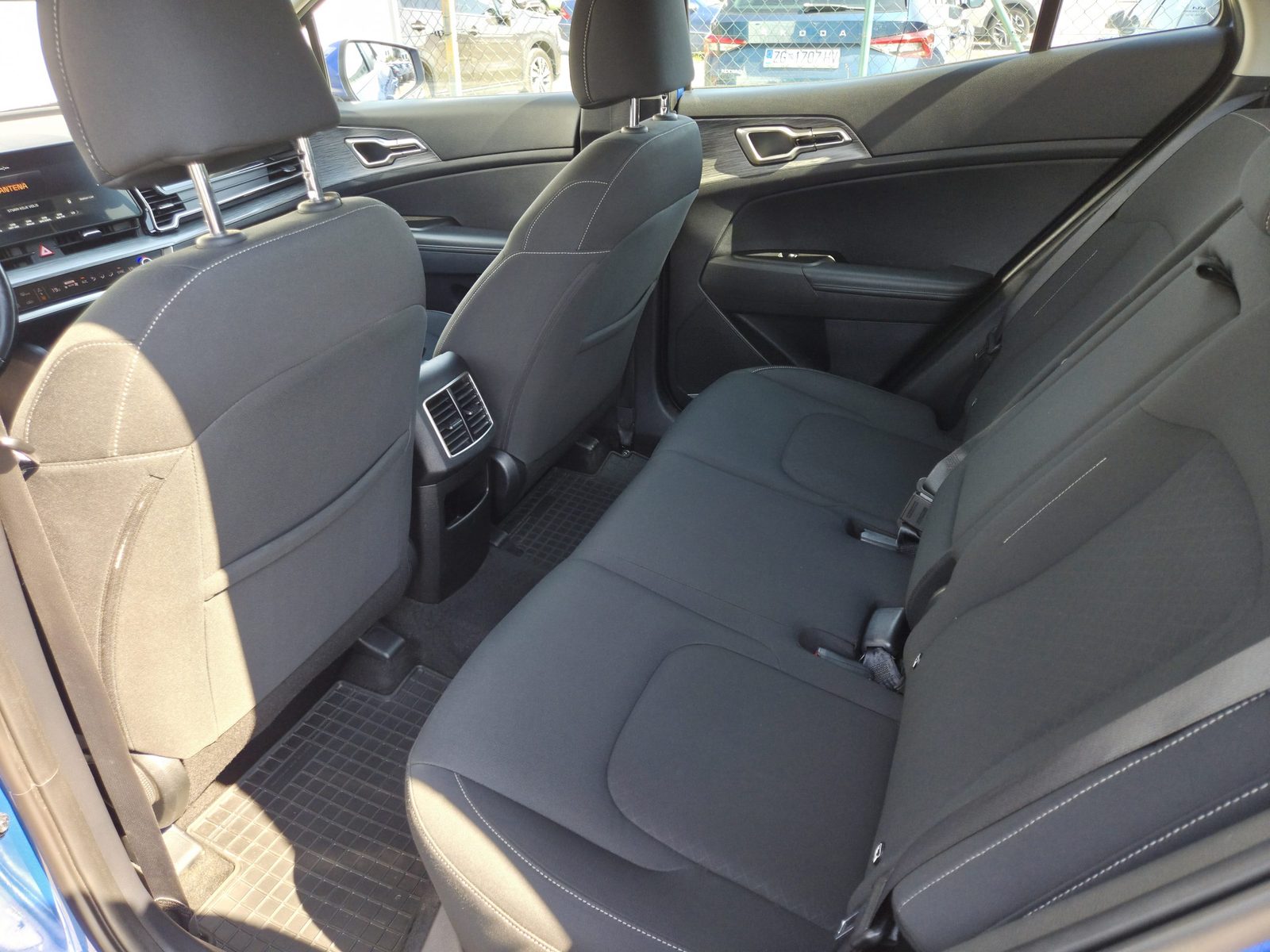 2023 Kia Sportage — fotografija 7