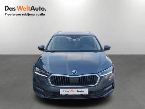 2022 Škoda Octavia Combi — sličica 2